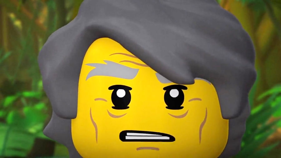 انیمیشن  نینجاگو : استادان اسپینجیتزو - فصل 4 قسمت 6